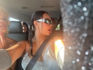 Frankie Adams Instagram - Happy Bey Day Mommy !!