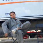 Frankie Adams Instagram - SUCH a hard day at the office. Ugh.