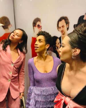 Frankie Adams Instagram - Modern day Powerpuff gals 💥