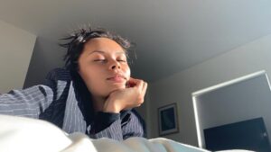 Frankie Adams Instagram - fiiiiiiinally some sun 🤤