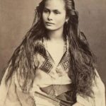 Frankie Adams Instagram - Great, great, great, great, great grandmother.. is... is that you?