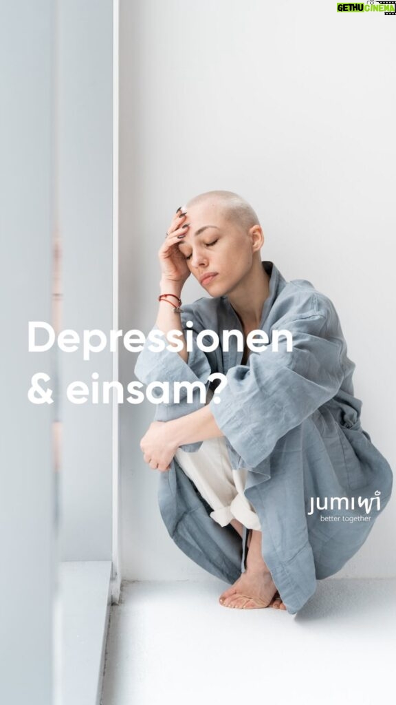 Franziska Böhler Instagram - DEPRESSIONEN & EINSAM? Hochsensible Menschen und Menschen, die durch eine physische oder psychische Erkrankung oder Überlastung vereinsamt sind, haben besondere Ansprüche an zwischenmenschliche Beziehungen. jumiwi ist eine Community, die diese besonderen Anforderungen berücksichtigt, verständnisvoll auf gesunde Grenzen reagiert und ihren Mitgliedern die Möglichkeit bietet, mit Menschen mit ähnlichen Bedürfnissen in Kontakt zu kommen und gemeinsam neue Wege zu gehen.   Schön, dass du hier bist!   Finde in unserem Safe Space der App Gleichgesinnte und verständnisvolle Kontakte, um Dich mit ihnen zu vernetzen, Dich auszutauschen und neue Freundschaften zu knüpfen.   Entdecke im Gespräch mit anderen Mitgliedern Ressourcen, Tipps und Informationen zu Themen wie Hochsensibilität, Mental Health, Mental Load, Depressionen, Angststörungen, Burnout, ADHS, LGBTQ, Endometriose, Lipödem und mehr. Werde Teil einer Community, die sich für Awareness und ein verständnisvolles Miteinander einsetzt.   Du bist nicht allein! Lade Dir jetzt die jumiwi-App runter und werde Teil einer Community, die sich für Awareness und ein verständnisvolles Miteinander einsetzt! jumiwi – better together #depressionen #einsamkeit #mentalegesundheit #psychischeerkrankungen #endthestigma #notjustsad #bettertogether #respekt #freundlichkeit #gegenvorurteile #strongertogether #jumiwi #gemeinsamstatteinsam #wegeausdereinsamkeit #mentalhealth #mentalegesundheit #health #hochsensibilität #hsp #app