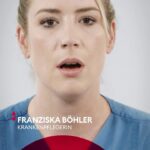 Franziska Böhler Instagram - Franziska Böhler hat bereits vor zwei Jahren in ihrer #VOXStimme über den Pflegenotstand bei uns in Deutschland gesprochen. Ihre Prognose für 2030: 3,4 Mio pflegebedürftige Menschen, bei 500.000 fehlenden Pflegerinnen und Pflegern. Diese Zahlen haben sich bis heute nicht wirklich verbessert. Die Arbeitssituation für die Pflegekräfte verschlechtert sich eher weiter. Rund 30% der Auszubildenden in Pflegeberufen brechen vorzeitig ab. #VOX #PflegeNotstand #Pflegekräfte