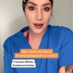 Franziska Böhler Instagram – Wenn unser Reporter Ralf Herrmann in die Fußstapfen von Krankenschwestern tritt, darf eine in der Sendung nicht fehlen: Franziska Böhler alias @thefabulousfranzi!

Wir durften ihr auch ein paar Fragen stellen und wollten zunächst natürlich wissen, was den Beruf der Krankenpflegekraft für sie denn ausmacht.

#RalfDieKrankenschwester #FabulousFranzi #FranziskaBöhler #Krankenschwester #Krankenpflege #RTL #Punkt12