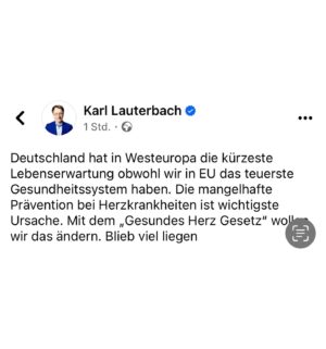 Franziska Böhler Instagram - Achtung: Leicht überspitzt but true:
🤡
Als Niedergelassener Arzt ÜBERLEBST du nur mit Privatpatienten weil dein Budget gedeckelt ist
Folge?
Als gesetzlich Versichterter wartest du mit DEM GLEICHEN PROBLEM dreimal so lange auf Termine, MRT, Diagnostik.
Spoiler: Das kann über Leben&Tod entscheiden 
🤡
Betten werden aufgrund von Personalmangel gesperrt
🤡
…wait! Wenn wir sie belegen, dann wird der JOKER VERlegt, um dann als Boomerang am nächsten Tag zurückzukommen 
🤡
Wir schließen Institute die akademisierte Kolleg:innen in der Pflege qualifizieren - obwohl wir diesbezüglich eh schon Schlusslicht sind
🤡
Prävention means: Wir protegieren munter Alkohol (fester Wahlkampfbestandteil in Bayern 🍻) legalisieren Cannabis ohne groß angelegte Aufklärung diesbezüglich und erstellen ne Homepage für Suizidgefährdete („Ich will mich umbringen: MOMENT: Da gabs doch ne Website!“)
Klar! Wer denkt nicht an die Notfallwebsite wenn er in einer Akutsituation ist
🤡
Wir schaffen KEINE zusätzlichen Kassensitze für Psychotherapeut:innen um Akuthilfe zu gewährleisten! Stattdessen generieren wir monatelange Wartelisten für Menschen in Extremsituationen (Aber dafür hatten wir ja oben genannte Homepage!)
🤡
Wir streichen die Fördergelder für die einzige Long Covid Ambulanz und wollen eigentlich gar nicht wissen was es damit auf sich hat: Kostet Geld auf lange Sicht 
🤡
Wir privatisieren und tolerieren, dass an Reinigungskräften, Verpflegung und Zeit gespart wird - riskieren dadurch Nosokomialinfektionen, frustriertes Personal und Patienten.
(Der Hedge Fond freut sich)
🤡
Klar. Wir schließen auch Kliniken, kümmern uns nicht darum wie Versorgungslücken aufgefangen werden können und karren dann den Schlaganfall und den Herzinfarkt stundenlang durch die Wallachei😂
🤡
Das!
Ladys und Gentleman!
……ist das teuerste Gesundheitssystem in der EU😂
🤡
#gesundheit #intensiv #healthcare #symptome#mfa #facharzt #gesund #arzt#sport #motivation #health #krankenhaus #care #reha #klinik #training #pflege #krankenpflege #nurse #anästhesie #medizin #gesundheitssystem #icu #gesundheitssystem #physiotherapie #pflegenotstand #op #mfa #praxis #pflegenotstand