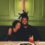 Freddie Ransome Instagram - they say year 3 is the make or break year. year 3 is the year that determines how hard you’ll work to make sure your relationship thrives long term. @itsjustruff, thank you for your patience. thank you for your unconditional love, thank you for challenging me to always tap into the best version of myself. love you lots. for real. ♥️