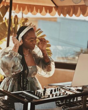 Freddie Ransome Instagram - July was the month my imposter syndrome didn’t win. I accomplished so much as a DJ and event curator :)

DJed one of my favorite parties @pleaseandthankyouparty cc: @only_omenihu 

DJed at Sephora for @jackieaina and @danessa_myricks for their Forvr Fearless tour

Launched a by- monthly happy hour with @chifa_la & @itsjustruff helped me provide soundzzzz

DJed with all the homies @acedtla for @itsuptownron birthday cc: @sworthmusic 

@djedgecontrol and I had our most successful Hotel House Sessions with over 800 RSVPs

DJed Primary with @bluethegreat

DJed a corporate Taco Tuesday for @cashmereagency cc: @heyhyphen 

DJed a corporate happy hour at the beautiful Mother Tongue with @bonappetitmag X @goldenislandjerky cc: @condenast 

omg and got to hang with one of my favorite producer/DJs & friend @austinmarc (not pictured bc we were too busy dancing)

I’m so grateful for all of the trust and opportunity I’ve been given. Thanks for making me feel welcome, OG DJs <3