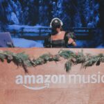 Freddie Ransome Instagram - I DJed #amazonwinterwonderland last night and had the best time setting the vibes in celebration of the holidays, #primevideo original content, and giving back❤️