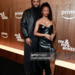 Freddie Ransome Instagram - thank you @primevideo for having us DJ the Mr. & Mrs. Smith Premiere after party in NYC! Our goal this year is to travel more and create vibes in different cities and in front of new audiences. Starting the year off with a bang! ✨ Special shoutout to our friends who traveled from near and far to cheer us on🤍