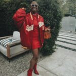 Freddie Ransome Instagram - “this bitch will NOT give up!” 🖤