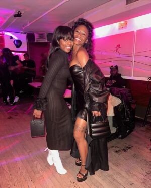 Freddie Ransome Instagram - thank you @primevideo for having us DJ the Mr. & Mrs. Smith Premiere after party in NYC! Our goal this year is to travel more and create vibes in different cities and in front of new audiences. 

Starting the year off with a bang! ✨

Special shoutout to our friends who traveled from near and far to cheer us on🤍