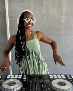 Freddie Ransome Instagram - July was the month my imposter syndrome didn’t win. I accomplished so much as a DJ and event curator :)

DJed one of my favorite parties @pleaseandthankyouparty cc: @only_omenihu 

DJed at Sephora for @jackieaina and @danessa_myricks for their Forvr Fearless tour

Launched a by- monthly happy hour with @chifa_la & @itsjustruff helped me provide soundzzzz

DJed with all the homies @acedtla for @itsuptownron birthday cc: @sworthmusic 

@djedgecontrol and I had our most successful Hotel House Sessions with over 800 RSVPs

DJed Primary with @bluethegreat

DJed a corporate Taco Tuesday for @cashmereagency cc: @heyhyphen 

DJed a corporate happy hour at the beautiful Mother Tongue with @bonappetitmag X @goldenislandjerky cc: @condenast 

omg and got to hang with one of my favorite producer/DJs & friend @austinmarc (not pictured bc we were too busy dancing)

I’m so grateful for all of the trust and opportunity I’ve been given. Thanks for making me feel welcome, OG DJs <3