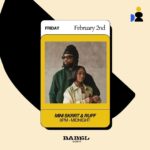 Freddie Ransome Instagram - Brooklyn we’re here for good time, not a long time! Catch us this Friday @babelloft from 8p-12a! 🤸🏾‍♀️