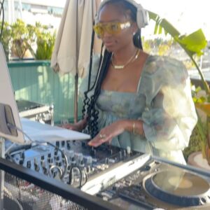 Freddie Ransome Instagram - July was the month my imposter syndrome didn’t win. I accomplished so much as a DJ and event curator :)

DJed one of my favorite parties @pleaseandthankyouparty cc: @only_omenihu 

DJed at Sephora for @jackieaina and @danessa_myricks for their Forvr Fearless tour

Launched a by- monthly happy hour with @chifa_la & @itsjustruff helped me provide soundzzzz

DJed with all the homies @acedtla for @itsuptownron birthday cc: @sworthmusic 

@djedgecontrol and I had our most successful Hotel House Sessions with over 800 RSVPs

DJed Primary with @bluethegreat

DJed a corporate Taco Tuesday for @cashmereagency cc: @heyhyphen 

DJed a corporate happy hour at the beautiful Mother Tongue with @bonappetitmag X @goldenislandjerky cc: @condenast 

omg and got to hang with one of my favorite producer/DJs & friend @austinmarc (not pictured bc we were too busy dancing)

I’m so grateful for all of the trust and opportunity I’ve been given. Thanks for making me feel welcome, OG DJs <3
