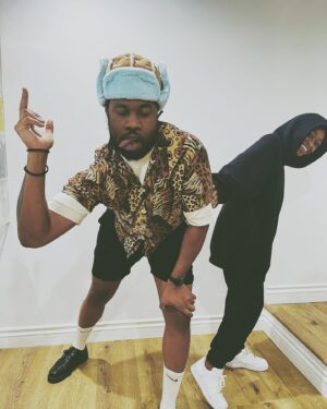 Freddie Ransome Instagram - Call Me If You Get Lost in the Earfquake.

#halloween #tylerthecreator