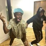 Freddie Ransome Instagram - Call Me If You Get Lost in the Earfquake. #halloween #tylerthecreator