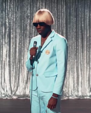 Freddie Ransome Instagram - Call Me If You Get Lost in the Earfquake.

#halloween #tylerthecreator