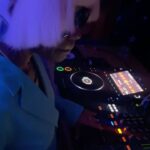 Freddie Ransome Instagram - cheers to me finding myself through music. DJing is the scariest, most rewarding craft i’ve embarked on. 🥹 happy National DJ Day!
