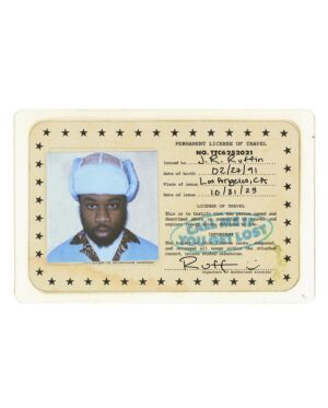Freddie Ransome Instagram - Call Me If You Get Lost in the Earfquake.

#halloween #tylerthecreator