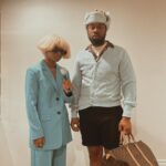 Freddie Ransome Instagram - Call Me If You Get Lost in the Earfquake. #halloween #tylerthecreator