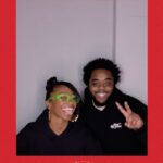 Freddie Ransome Instagram - “Would you be interested in hosting the next Vinyl & Vino for ANTI?” I didn’t have to think about this at all. My immediate answer was a frightful yes. My only hesitency was “Do I even still know how to do this? lol” The last 2 years, I’ve moved away from hosting and focused more on music and DJing. One of the main reasons being that I had stopped getting hosting opportunities, so I was like “Ok then, what’s next?” I’d be lying if I said hosting night 1 and night 2 of Vinyl & Vino: ANTI didn’t bring that passion and fire back for the craft of hosting and interacting with live audiences. Thank you, @slowjamz.co for believing in me enough to blindly give me this opportunity and for being so welcoming and encouraging. Thank you @upendo.moore for being the ying to my yang up on stage! Best co-host! Let’s run it back sometime! Thank you @badgalriri for existing. lol 📸: @bymaximilianophoto