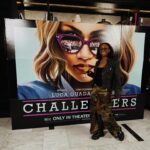 Freddie Ransome Instagram - CNF member @freddie shared some photos from an early screening of @challengersmovie that she was invited to. How lucky are we to experience this via the POV of one of our own Cinema Not Film member. If you haven’t already, hit the link in bio and join our club, for free(forever). You’ll have access to monthly newsletters where you can share moments and memories like this. Everyone say thank you @freddie 🍿❤️ #cinemalovers #cinemalover #filmlovers #guessthatfilm #moviestowatch #moviequotes #movieedits #thedirector
