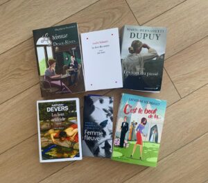 Frédérique Dufort Instagram - Si vous cherchez des idées de cadeaux, voici mes suggestions du mois dernier à @salutbonjourofficiel (chroniques des 6/11/22 & 20/11/22) ! 📚 

Bonne lecture! xx