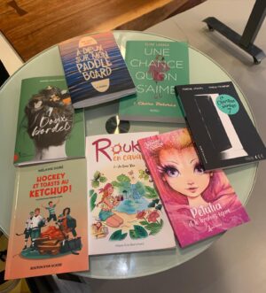 Frédérique Dufort Instagram - Ma chronique bouquineries de ce matin est disponible sur le site de Salut Bonjour ! Des lectures estivales   de beaux cadeaux pour la fin des classes ! 

Toujours un bonheur de retrouver la merveilleuse Eve-Marie Lortie , femme si brillante et inspirante 💛 (et elle se dirige bientôt vers l’animation de @salutbonjourofficiel en semaine et pour tout l’été 👏🏼)

➡️ https://www.salutbonjour.ca/2023/06/09/les-suggestions-de-lecture-du-11-juin-2023