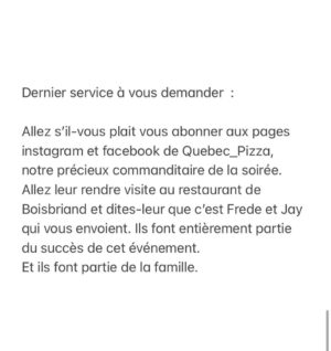 Frédérique Dufort Instagram - Petit mot plein d’amour pour vous, pour nous, pour tout ! 🩵 

Merci !