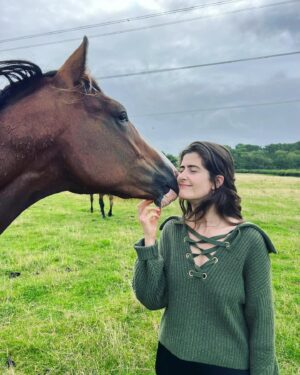 Freya Mavor Instagram - ❤️🦞❤️ 

(friendship, fellowship, love and lobsters)