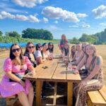Freya Nightingale Instagram – Yesterday I turned 29 and it was one of the best days ever. 

Thank you @gusbourne_wine for a lovely visit – such a beautiful vineyard and the staff were amazing 🥹🍇