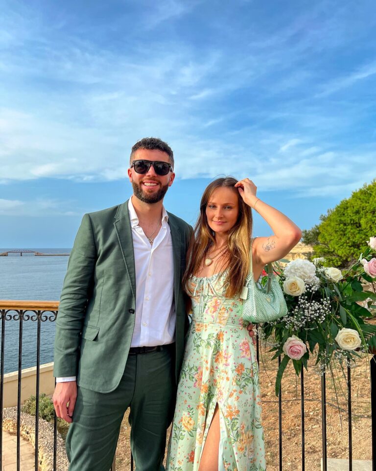 Freya Nightingale Instagram - Summer of weddings!