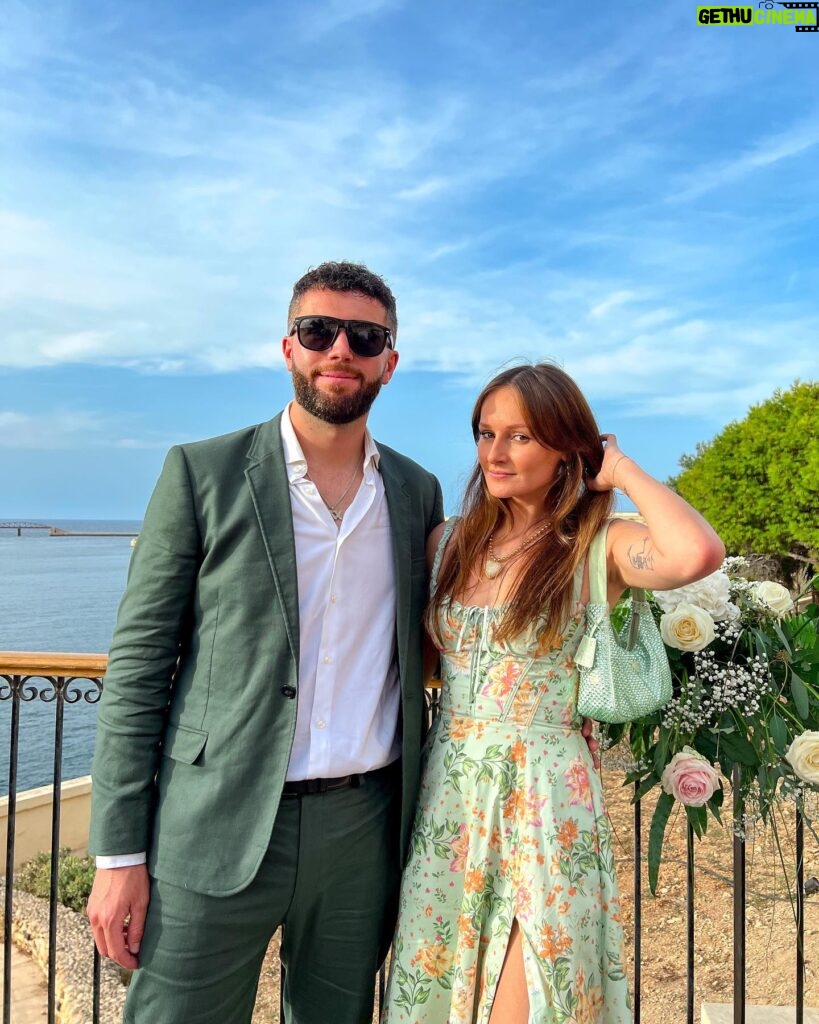 Freya Nightingale Instagram - Summer of weddings!