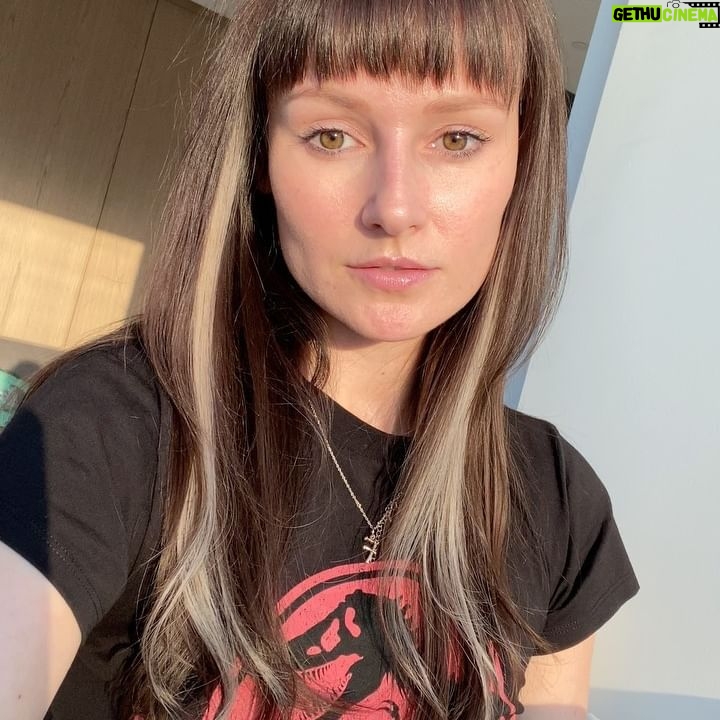 Freya Nightingale Instagram - NEW HAIR!! 💇‍♀️ I haven’t felt this happy with my hair in foreverrrrr. Thank youuu @ryansteedmanhair