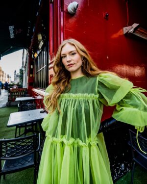 Freya Ridings Instagram - Happy St Patrick’s Day 🍀 Some snaps from my last trip to Ireland 📸
