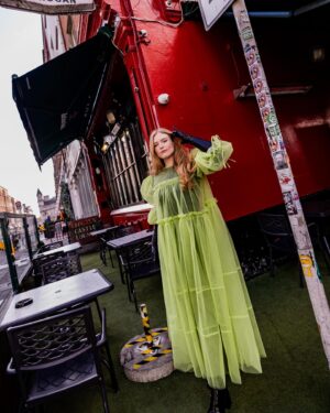 Freya Ridings Instagram - Happy St Patrick’s Day 🍀 Some snaps from my last trip to Ireland 📸