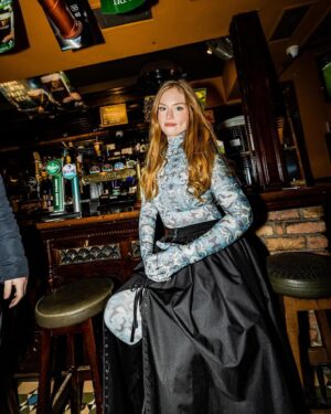 Freya Ridings Instagram - Happy St Patrick’s Day 🍀 Some snaps from my last trip to Ireland 📸