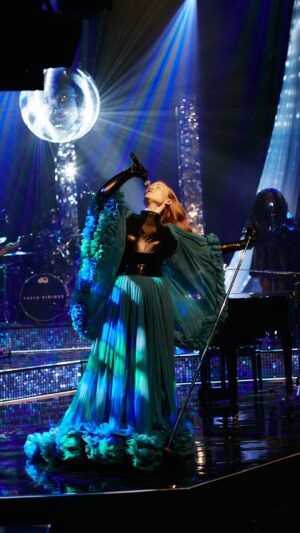 Freya Ridings Instagram - Ahhh it’s my birthday and my heart today of all days is just so SO full! 🥰🎂 I’m incredibly grateful to you guys for your constant love and support 🥹🫶 The last year has been a beautiful brilliant whirlwind, of high and lows and leaps of faith, so here are some of my favourite magical moments 💖💫 Thank you for being with me on this journey (or heyy 👋 to those who have just joined 🤩🥂) - I can’t wait to reveal what’s coming in the next chapters 👀📚❤️🎶