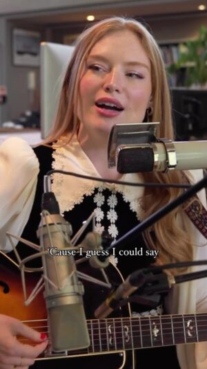 Freya Ridings Instagram - Creating music and writing songs helps me to say the things that terrify me the most ❤️ This song Bite Me, is one of those tracks that just felt really scary to put out into the world 🥹 It was about me realising that I may have made the wrong decision about ending my relationship and having to deal with the consequences of that. My music helps me to feel brave and process my emotions, and I like to think that somewhere along the line, it helps other people to process their feelings and feel brave too 💫 Which one of my songs makes you feel the most emotional about someone in your life?