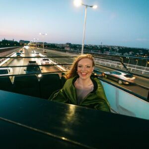 Freya Ridings Instagram - 1 year of Weekends 🥰✨ This track was the first song I released from my Blood Orange album! 🍊 It came from a place of heartbreak and re-building. It still means so much to me and I hope the song continues to connect with you guys too ❤️ Thank you for your love and support always.