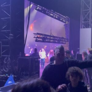 Froukje Veenstra Instagram - Eerste festival van het jaar, big fun