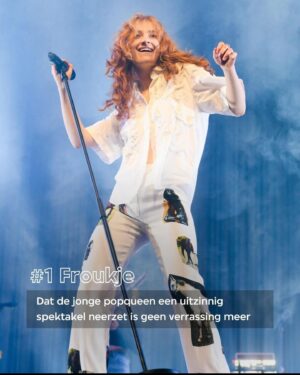 Froukje Veenstra Instagram - Eerste festival van het jaar, big fun