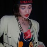 Fujii Karen Instagram – ＶＩＮＴＡＧＥ　ＣＨＡＮＥＬ　#90sfashion