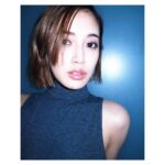Fujii Karen Instagram – 古いデジカメの質感とフラッシュってなんかいい。