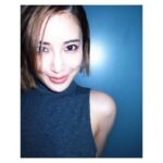 Fujii Karen Instagram – 古いデジカメの質感とフラッシュってなんかいい。