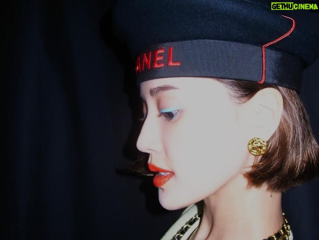 Fujii Karen Instagram - ＶＩＮＴＡＧＥ　ＣＨＡＮＥＬ　#90sfashion