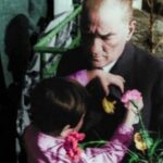 Funda İlhan Instagram - Derin saygım derin sevgimle Atam 🇹🇷 #atatürk #23nisanulusalegemenlikveçocukbayramı kutlu olsun 🇹🇷