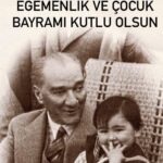 Funda İlhan Instagram - Derin saygım derin sevgimle Atam 🇹🇷 #atatürk #23nisanulusalegemenlikveçocukbayramı kutlu olsun 🇹🇷