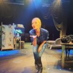 Funda İlhan Instagram - F⭐️…🪞 #theatre #homesweethome #graciasalavida #venus #venera 🎭💜
