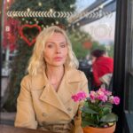 Funda İlhan Instagram - … hepinize mavilikler diliyorum 🩵… F🌟 … 11.11 ❤️🌹